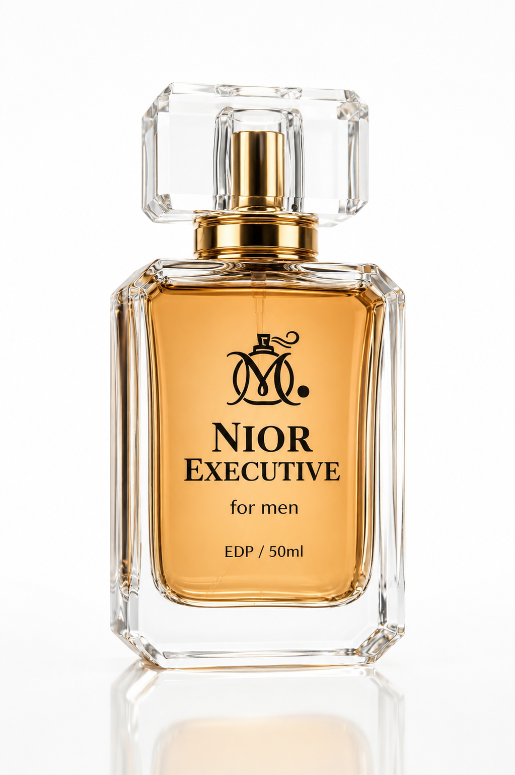 NIOR EXECUTIVE For Men Eau De Parfum (EDP) – 50ml