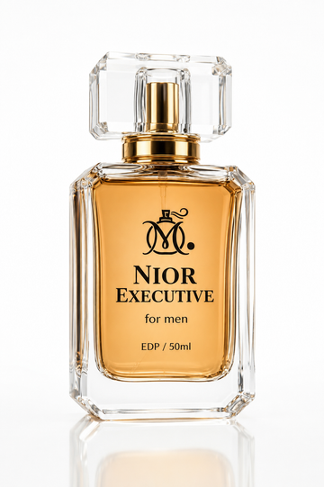 NIOR EXECUTIVE For Men Eau De Parfum (EDP) – 50ml