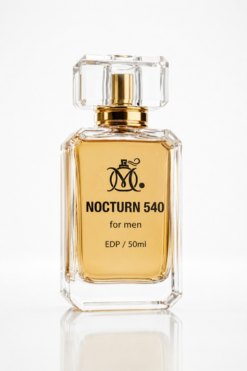 NOCTURN-540 For Men – Premium Floral Eau De Parfum 50ml