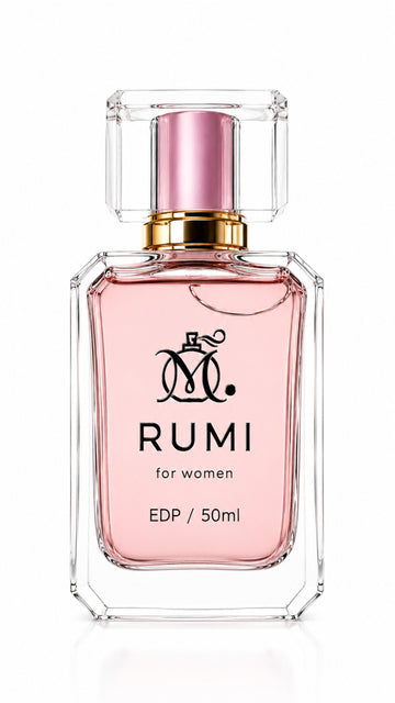 RUMI For Women – Premium Floral Eau De Parfum 50ml