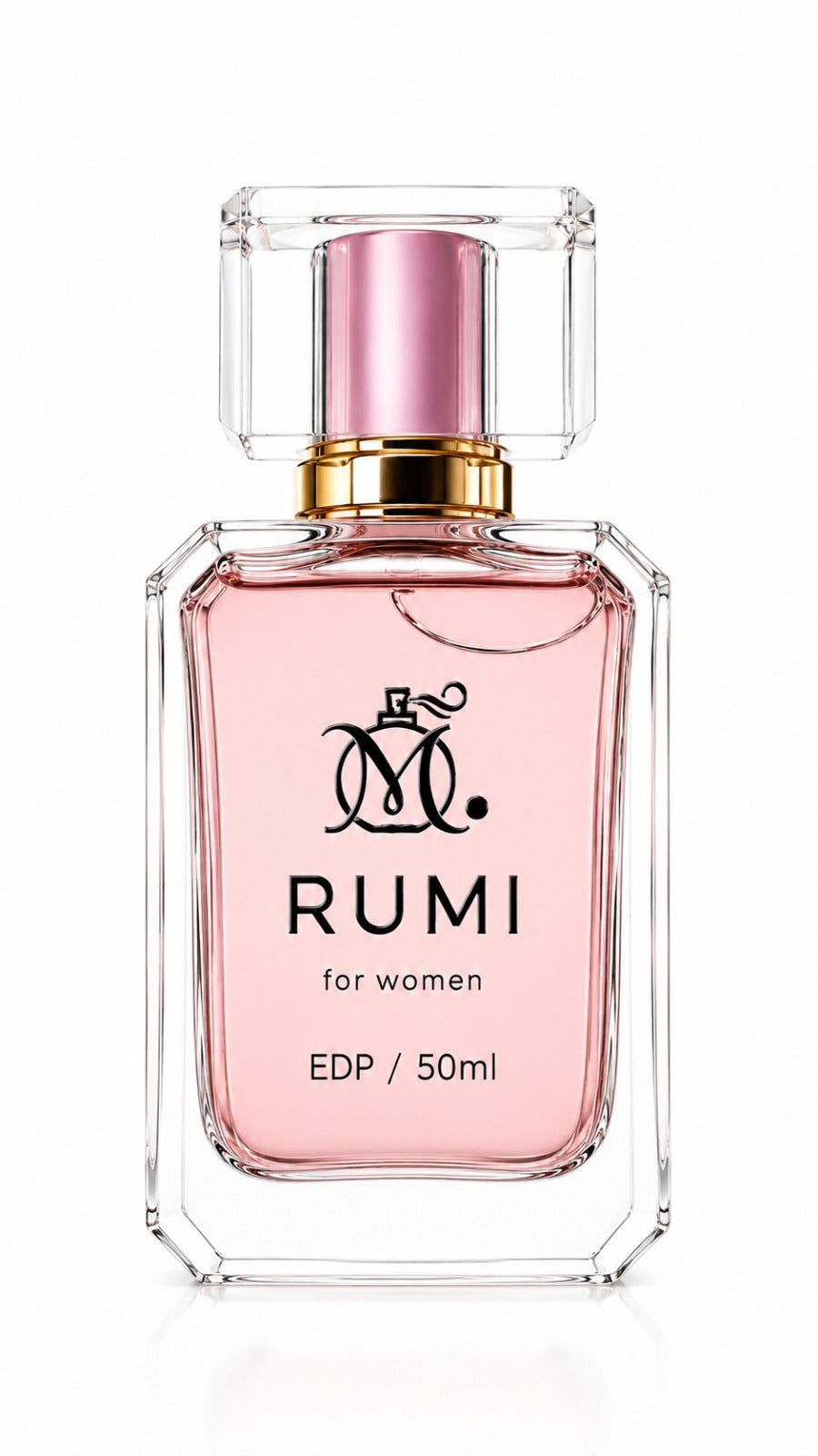 RUMI For Women – Premium Floral Eau De Parfum 50ml