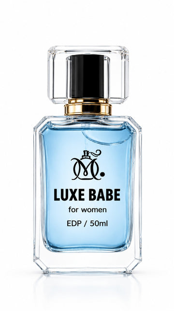 LuxeBabe For Women – Premium Floral Eau De Parfum 50ml